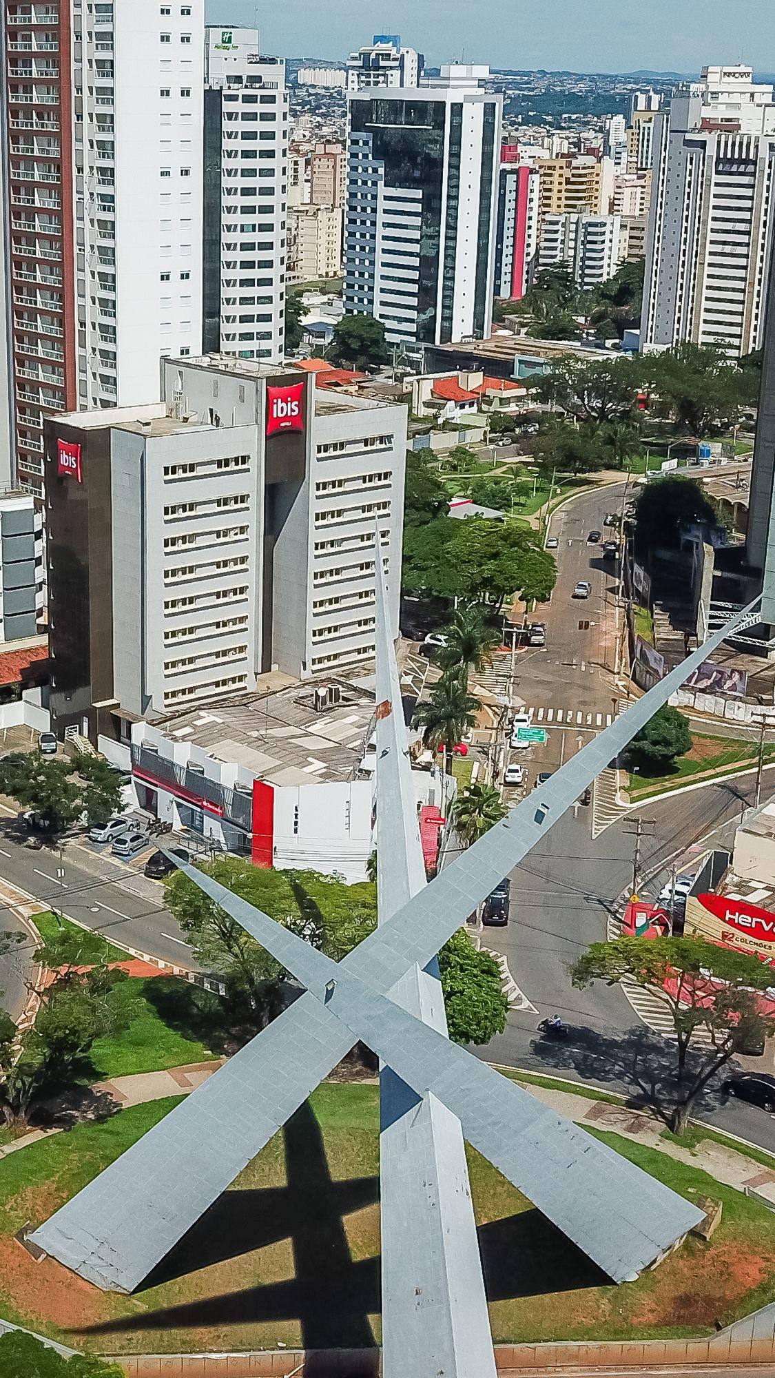 Ibis Goiania Hotel Buitenkant foto