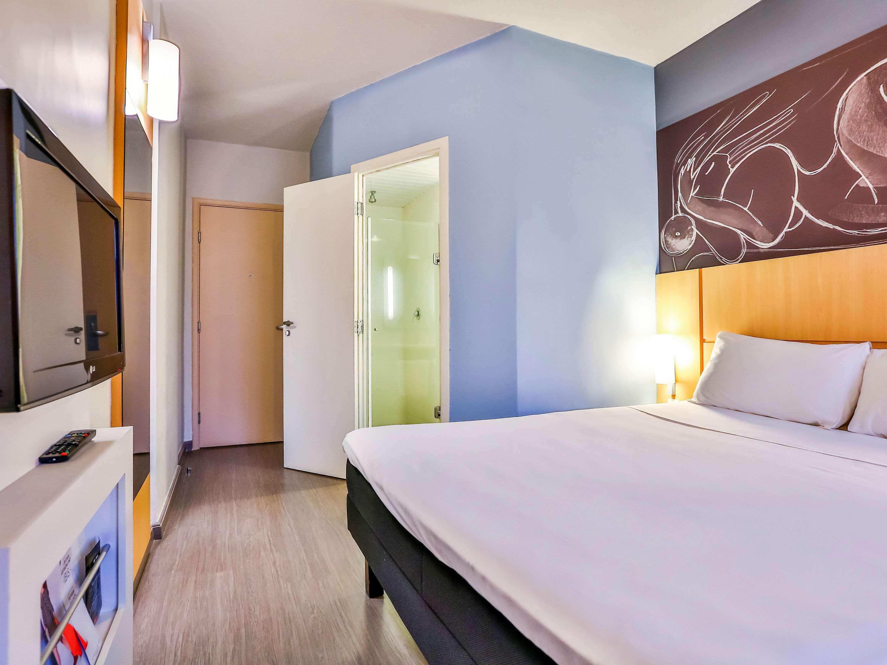 Ibis Goiania Hotel Buitenkant foto