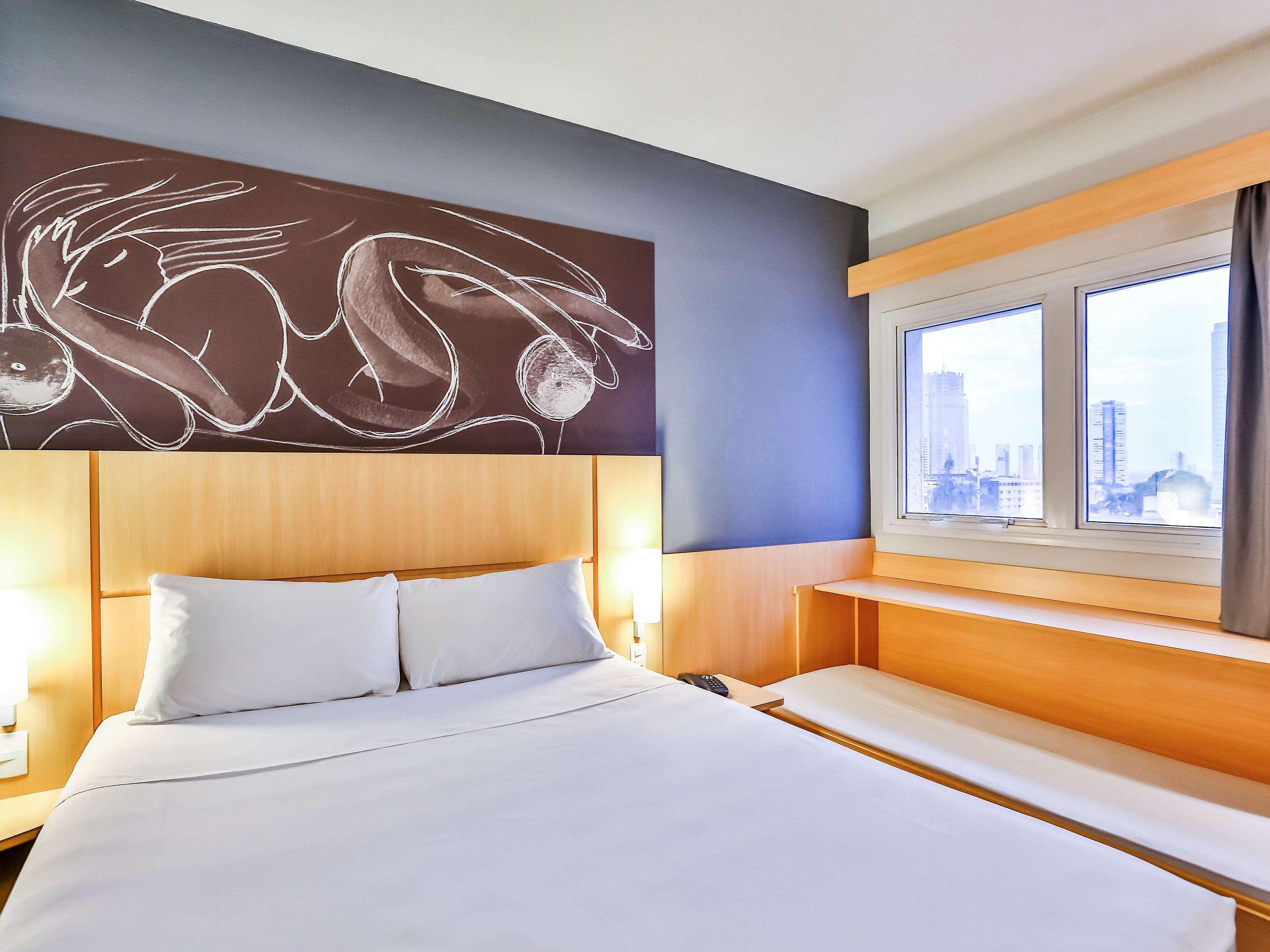 Ibis Goiania Hotel Buitenkant foto