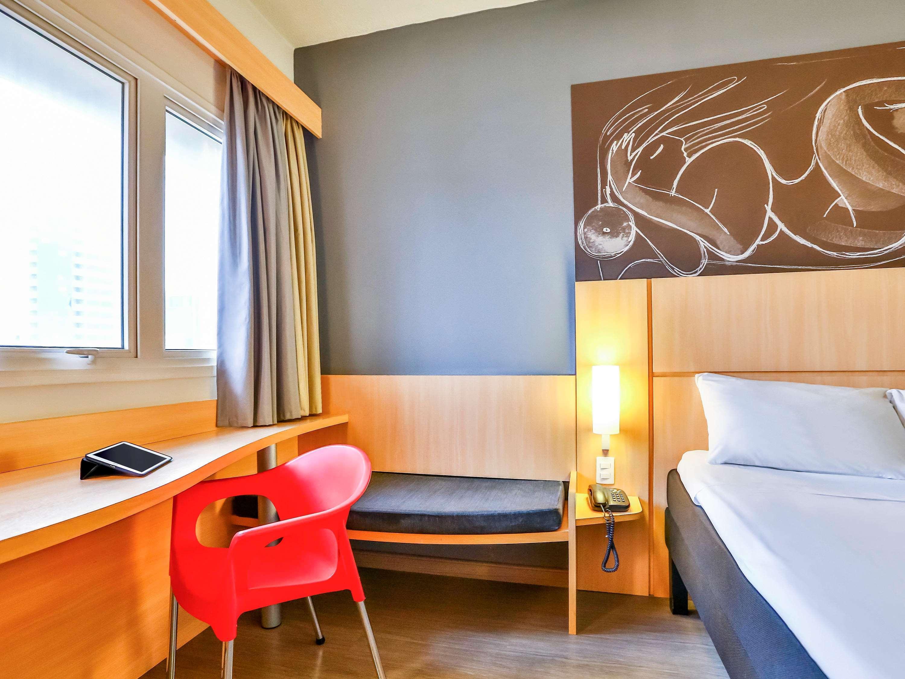Ibis Goiania Hotel Buitenkant foto