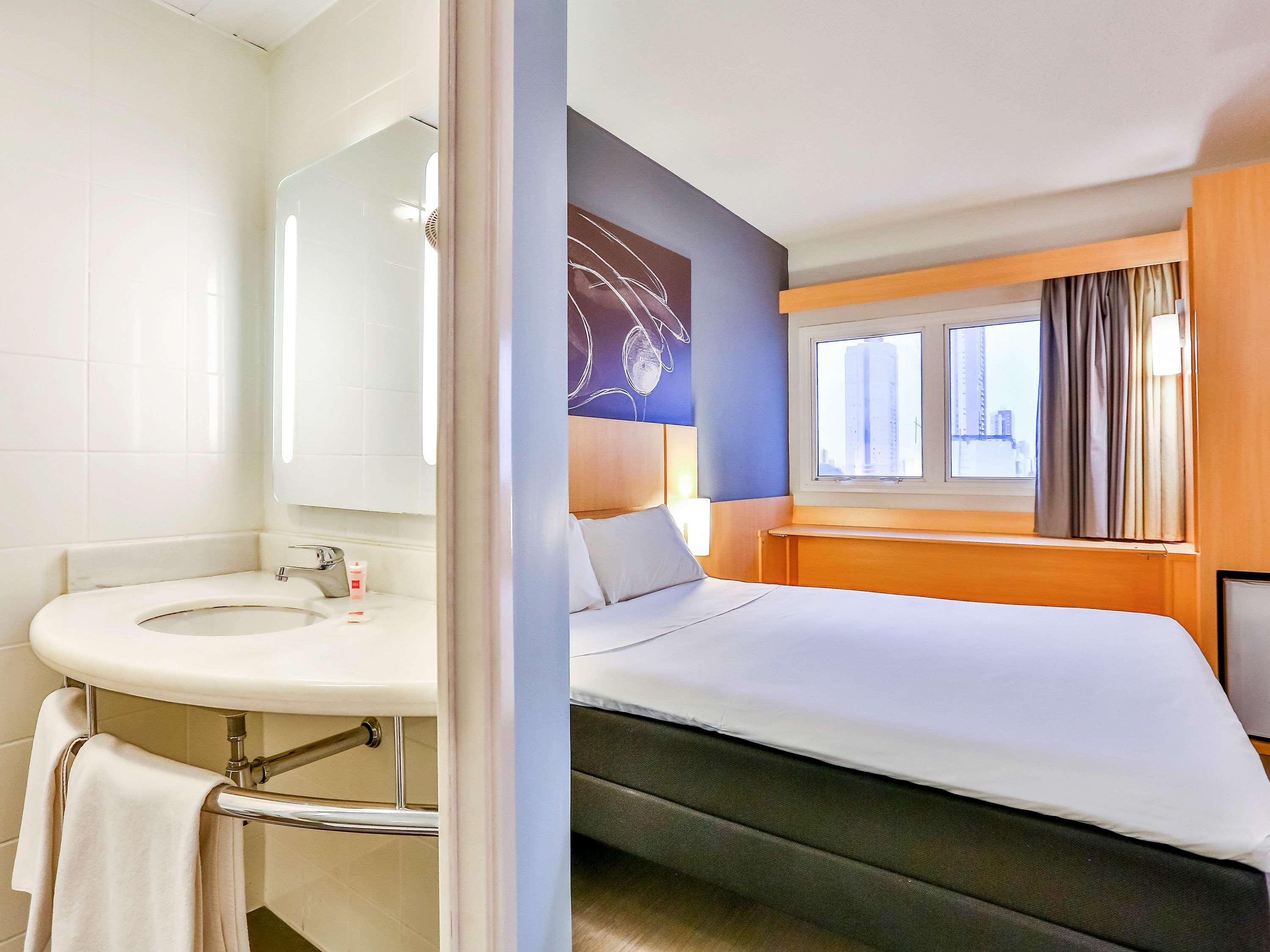 Ibis Goiania Hotel Buitenkant foto