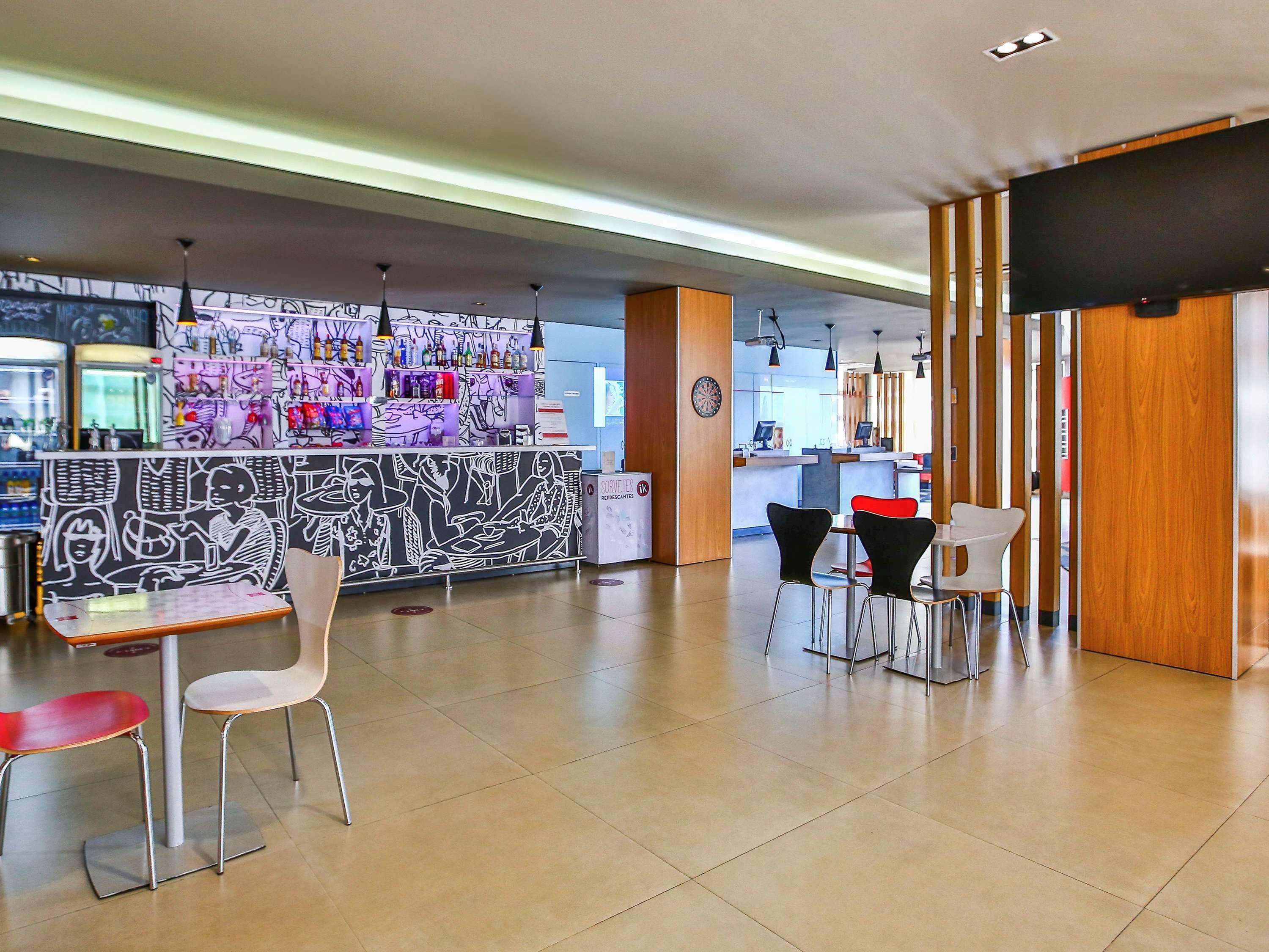 Ibis Goiania Hotel Buitenkant foto