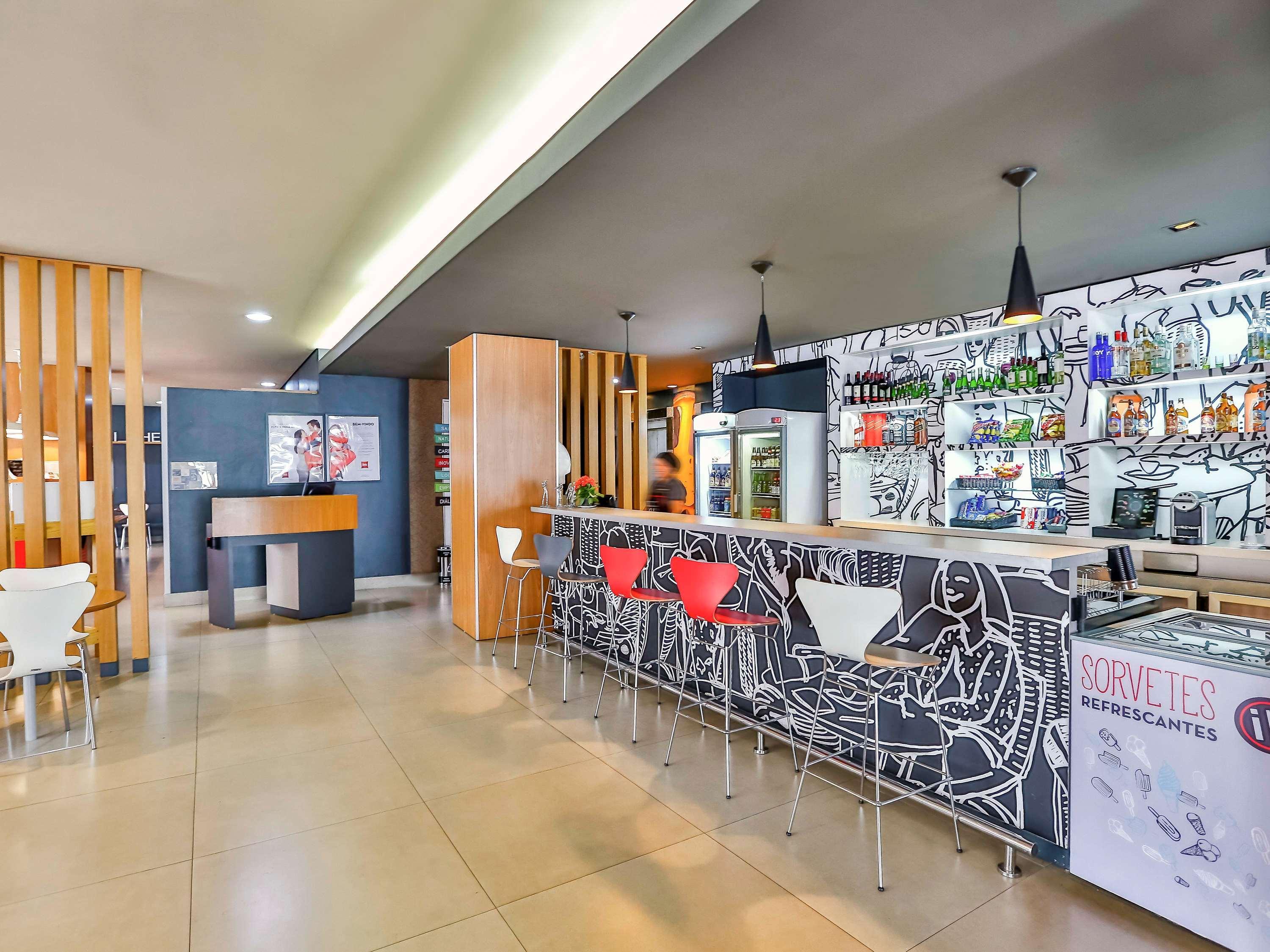 Ibis Goiania Hotel Buitenkant foto