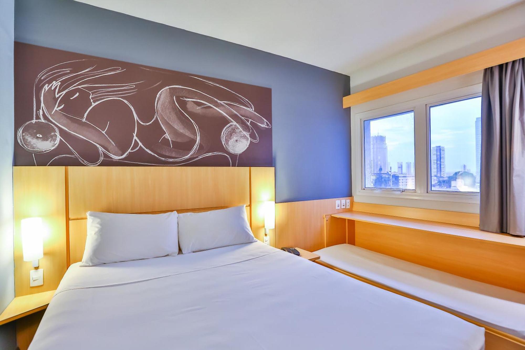 Ibis Goiania Hotel Kamer foto