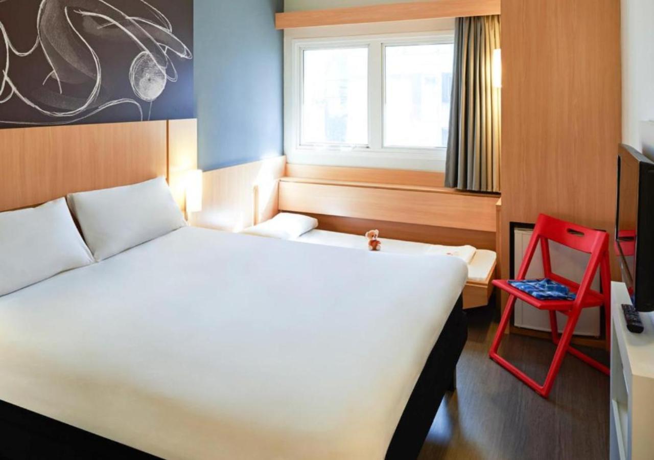 Ibis Goiania Hotel Buitenkant foto