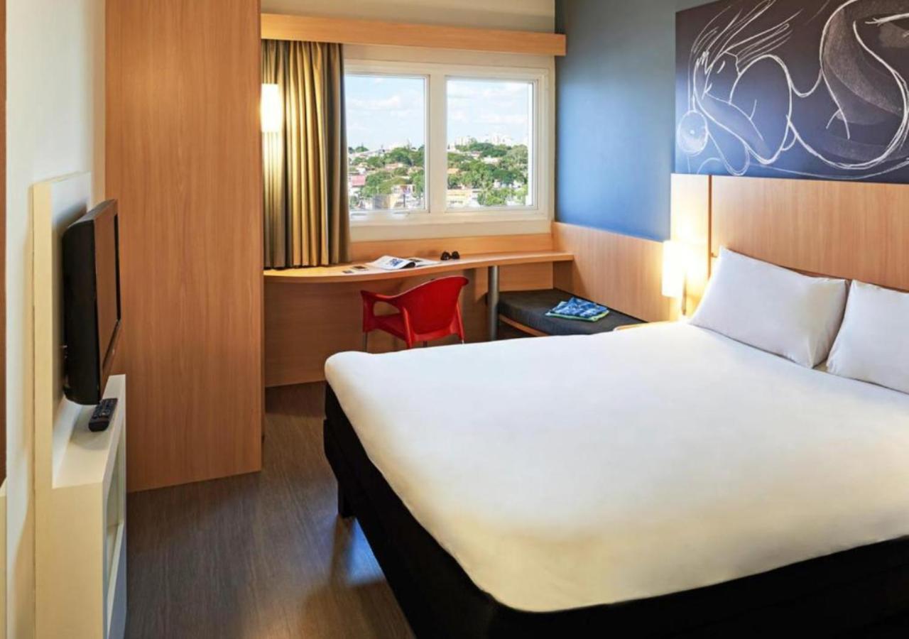 Ibis Goiania Hotel Buitenkant foto
