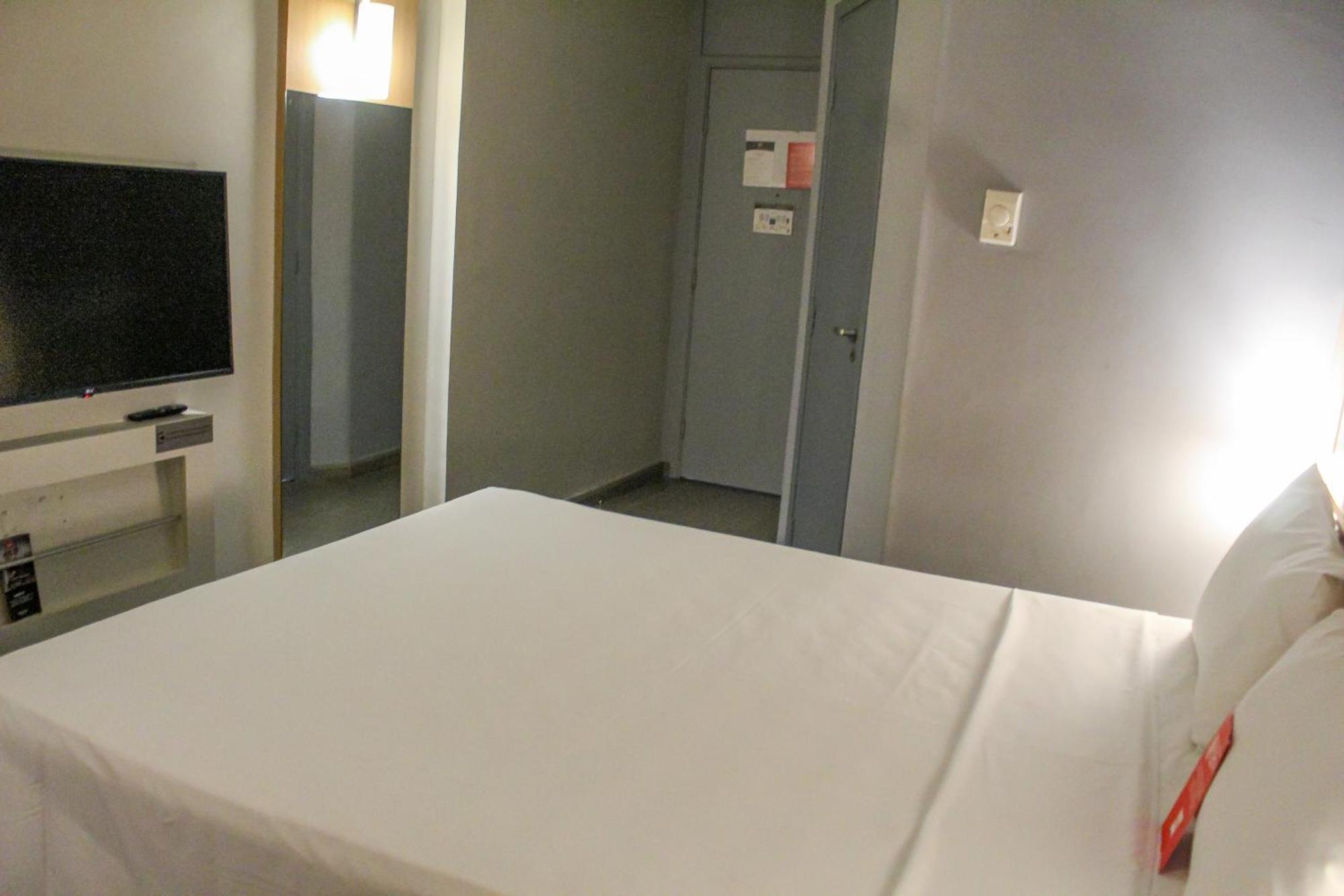 Ibis Goiania Hotel Buitenkant foto
