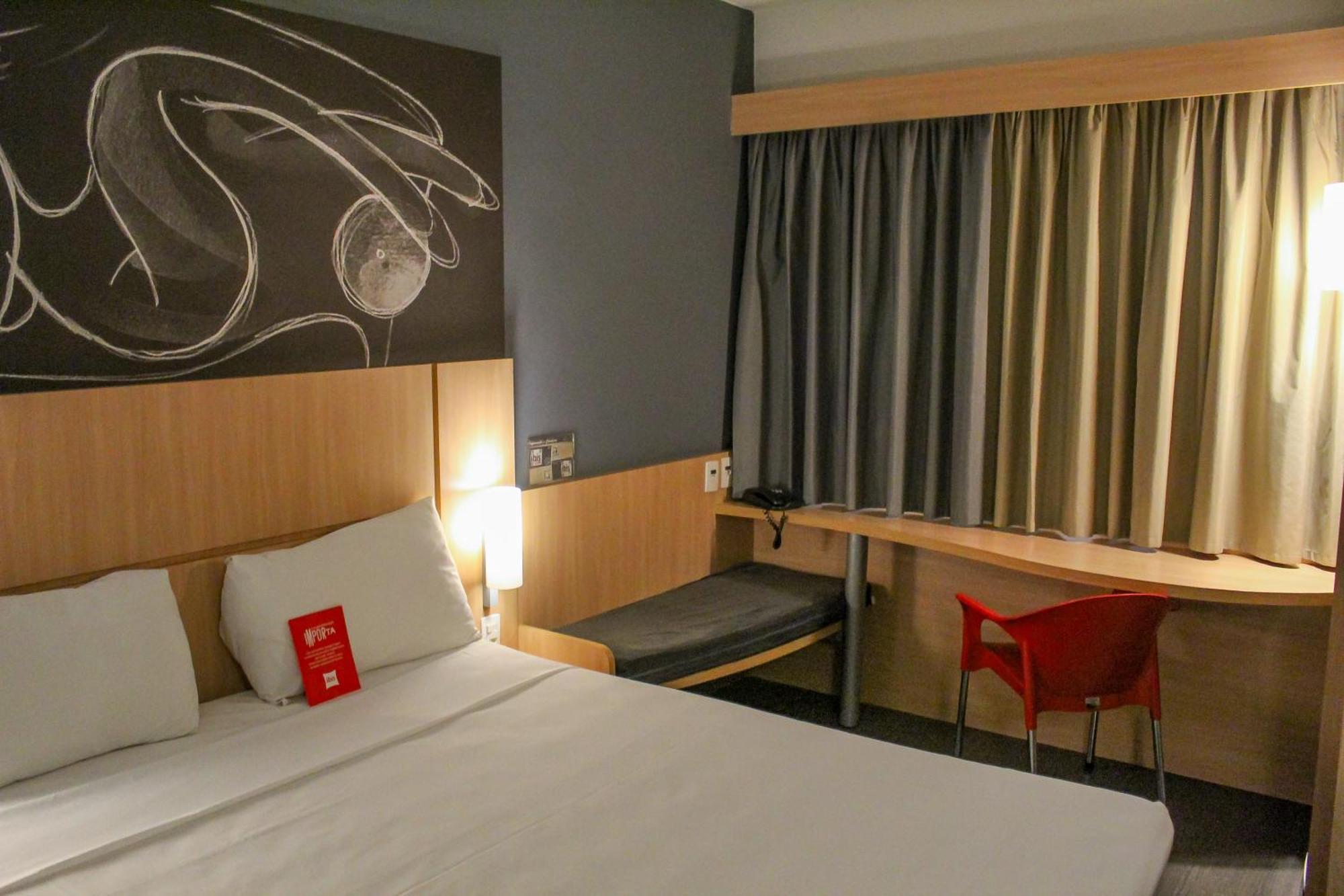 Ibis Goiania Hotel Buitenkant foto