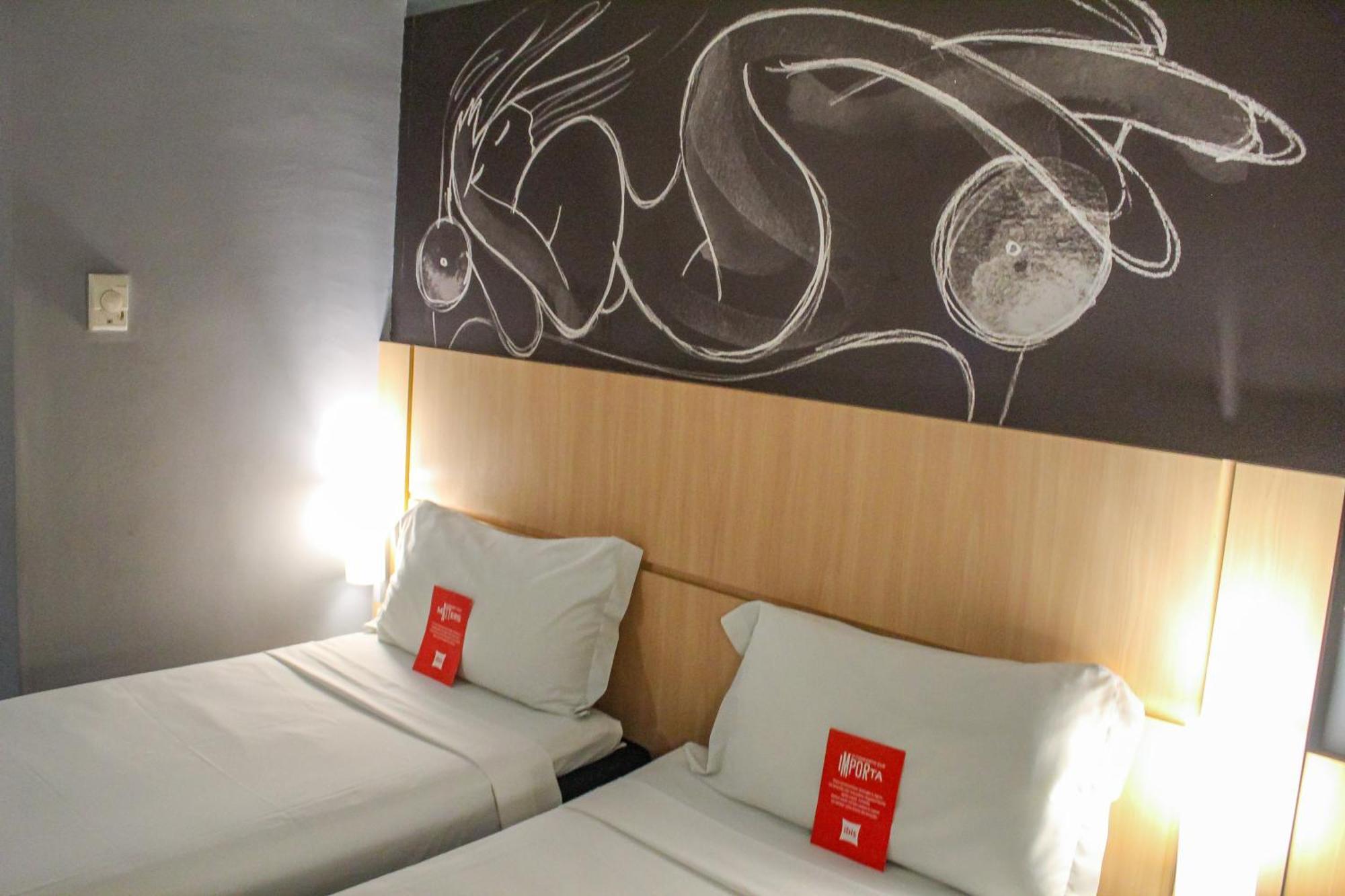 Ibis Goiania Hotel Buitenkant foto
