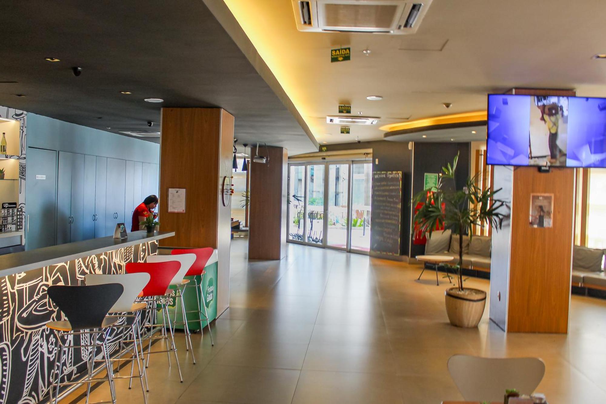 Ibis Goiania Hotel Buitenkant foto