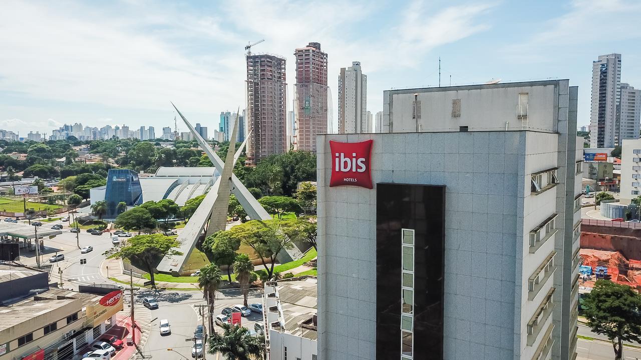 Ibis Goiania Hotel Buitenkant foto