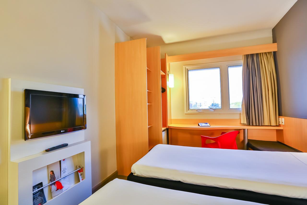 Ibis Goiania Hotel Buitenkant foto