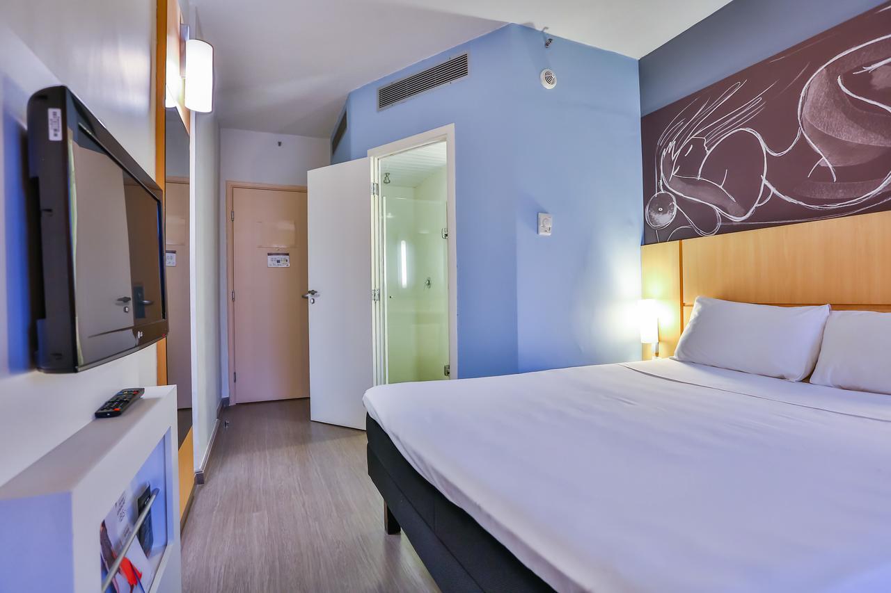 Ibis Goiania Hotel Buitenkant foto