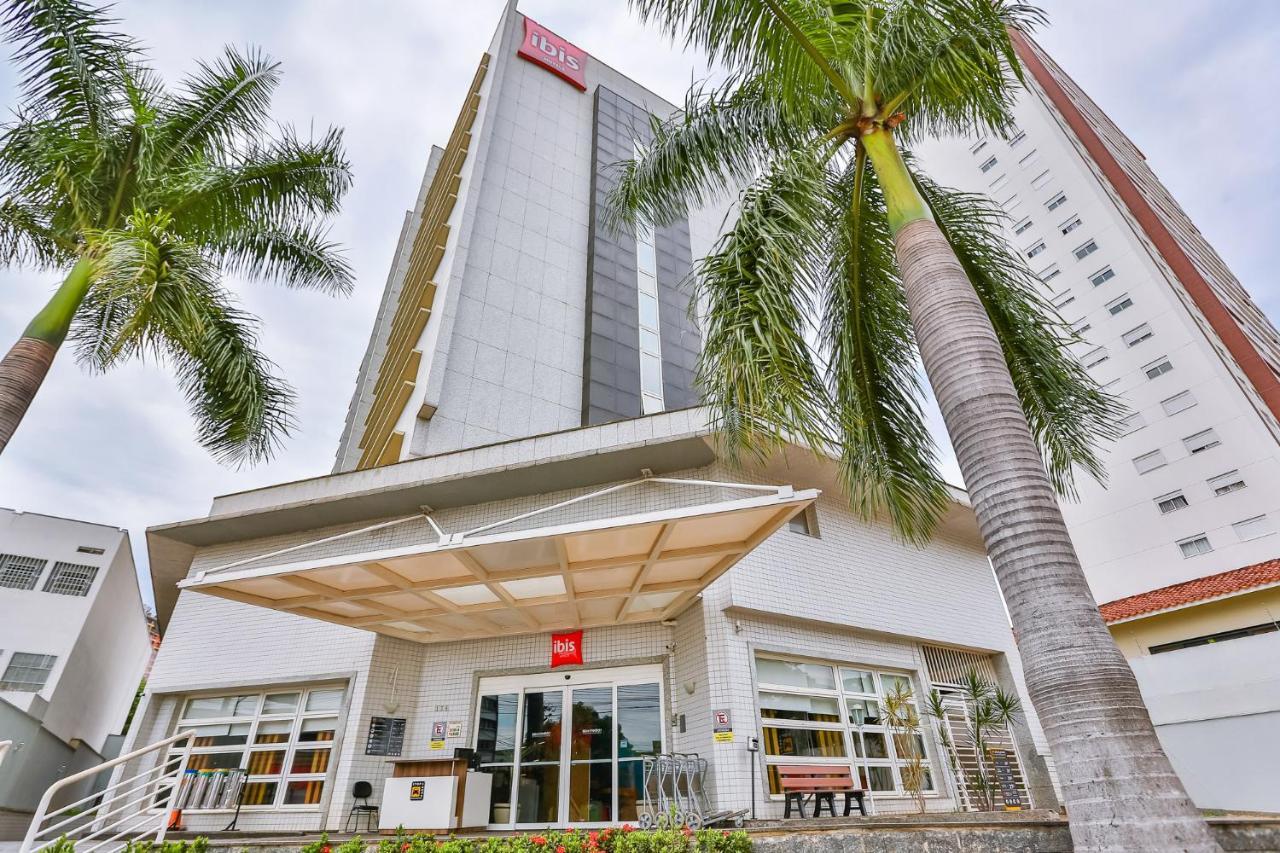 Ibis Goiania Hotel Buitenkant foto